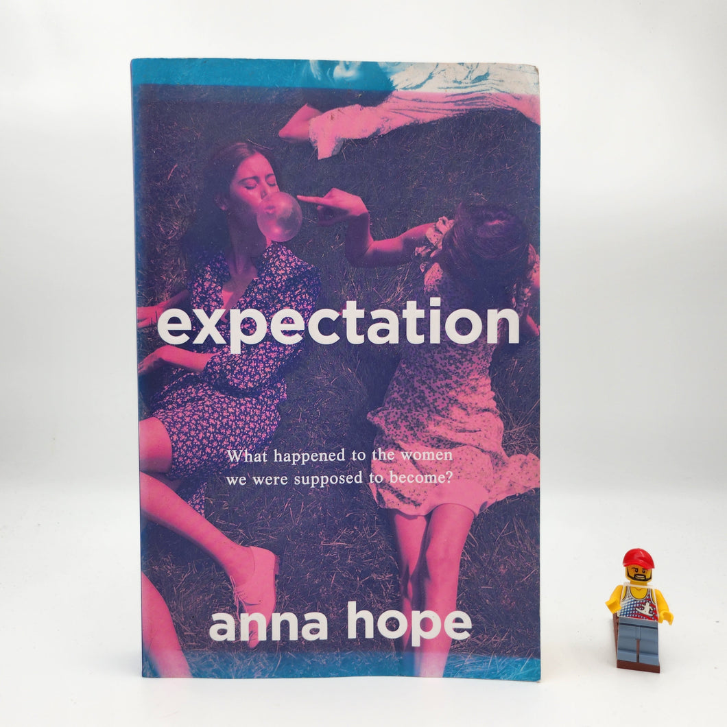 Expectation - Anna Hope