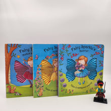Load image into Gallery viewer, Fairy Board Book Set

