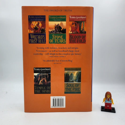 Faith of the Fallen (Sword of Truth #6)