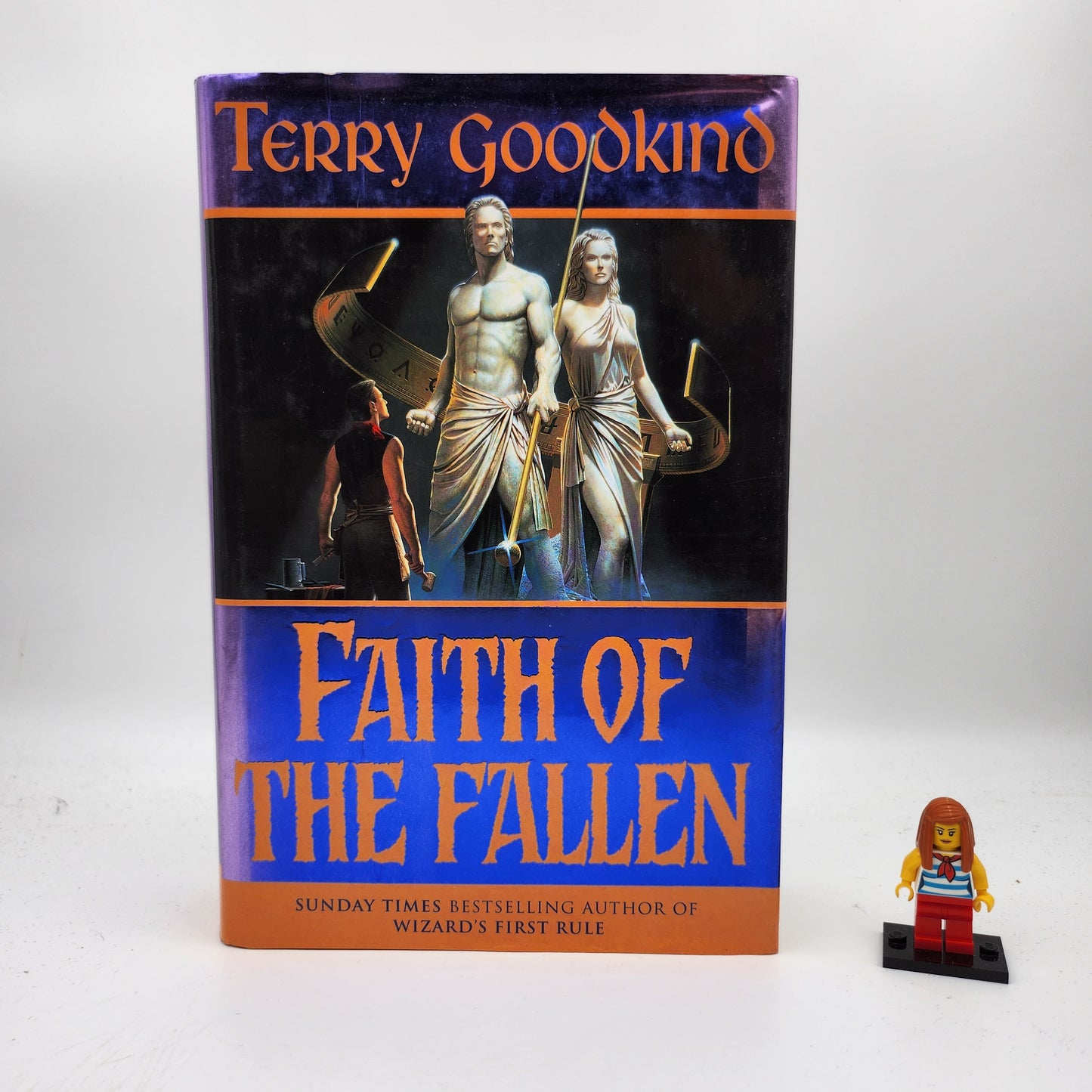 Faith of the Fallen (Sword of Truth #6)
