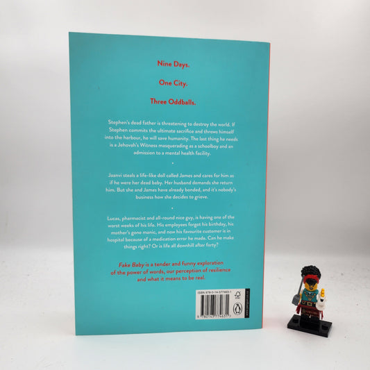 Fake Baby - Amy McDaid