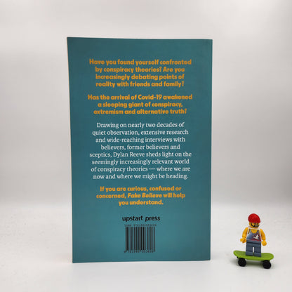 Fake Believe: Conspiracy Theories in Aotearoa