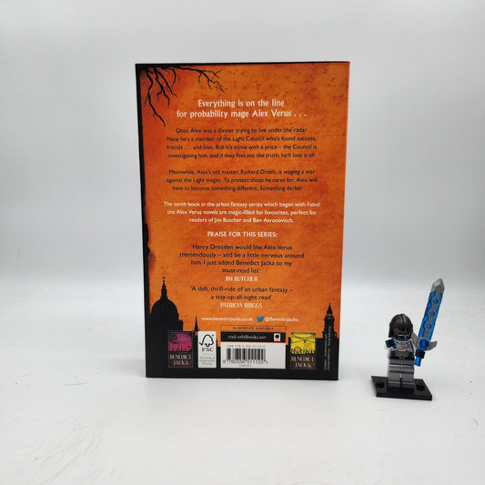 Fallen (Alex Verus #10)