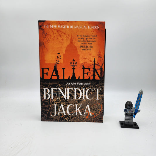 Fallen (Alex Verus #10)