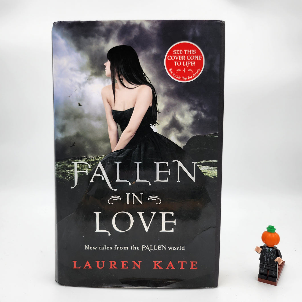 Fallen in Love (Fallen #3.5) - Lauren Kate