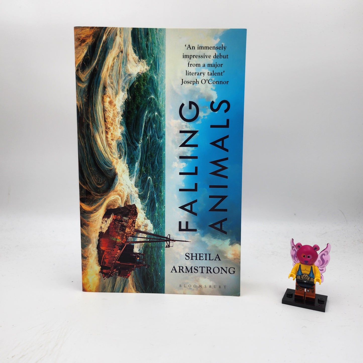 Falling Animals