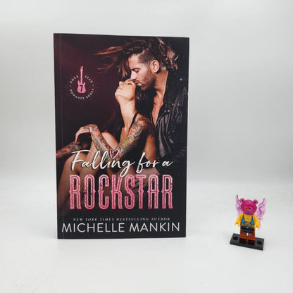 Falling for a Rockstar: 7 Rockstar Romances