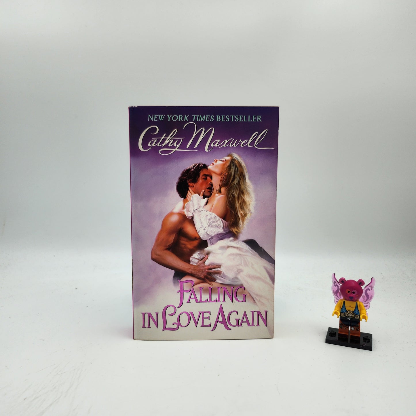 Falling in Love Again