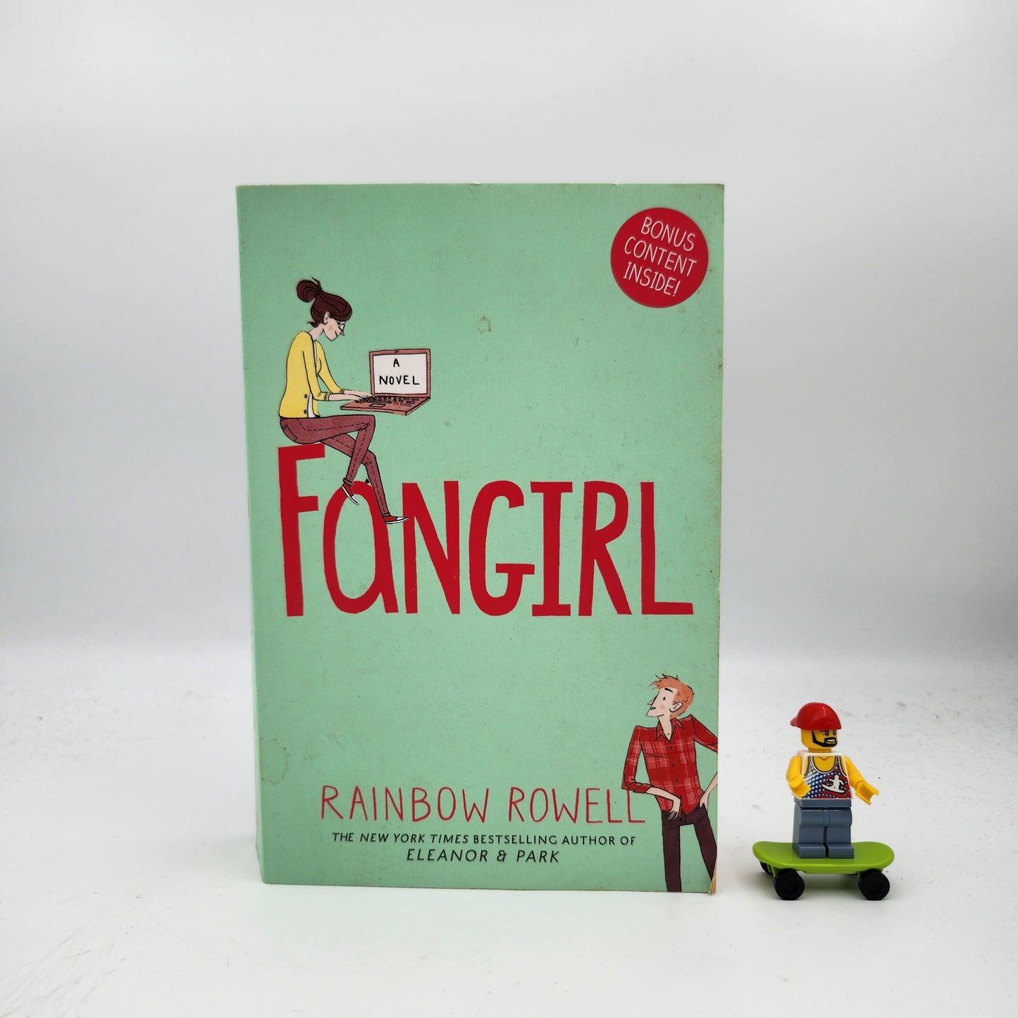 Fangirl - Rainbow Rowell