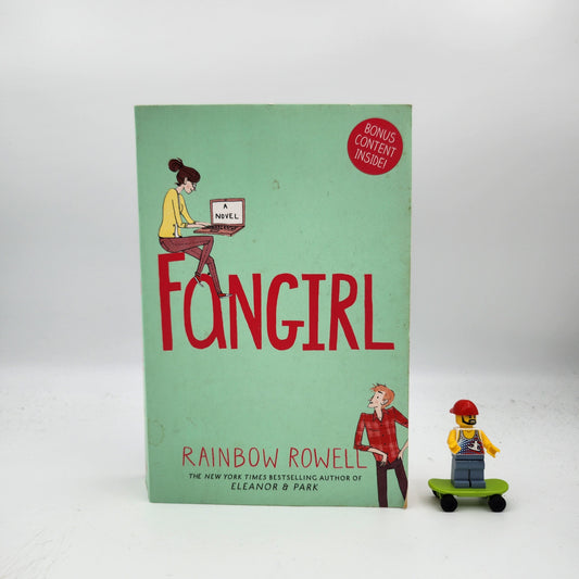 Fangirl - Rainbow Rowell