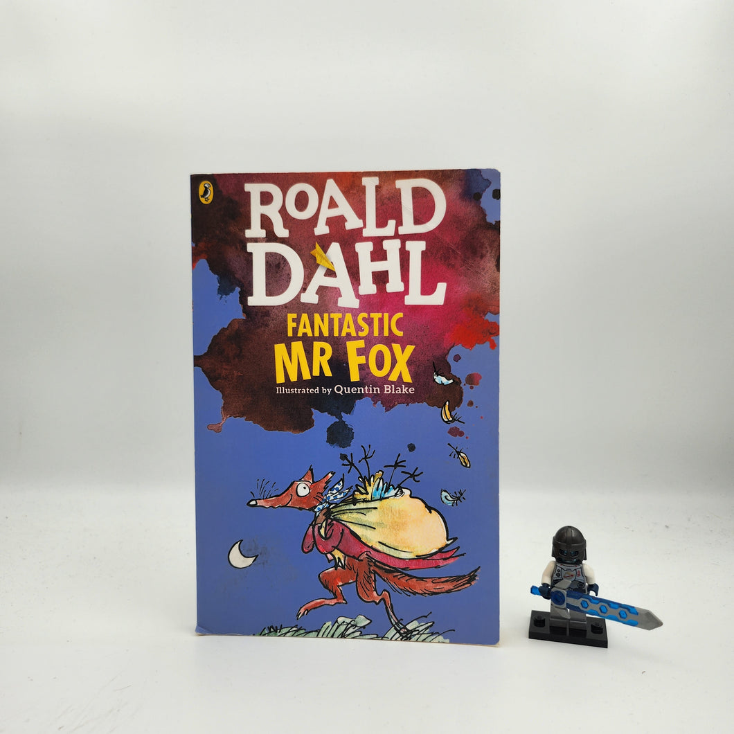 Fantastic Mr Fox - Roald Dahl