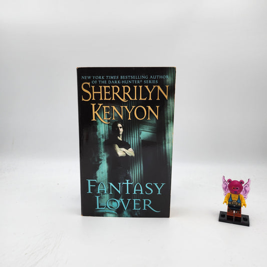 Fantasy Lover (Hunter Legends #1)