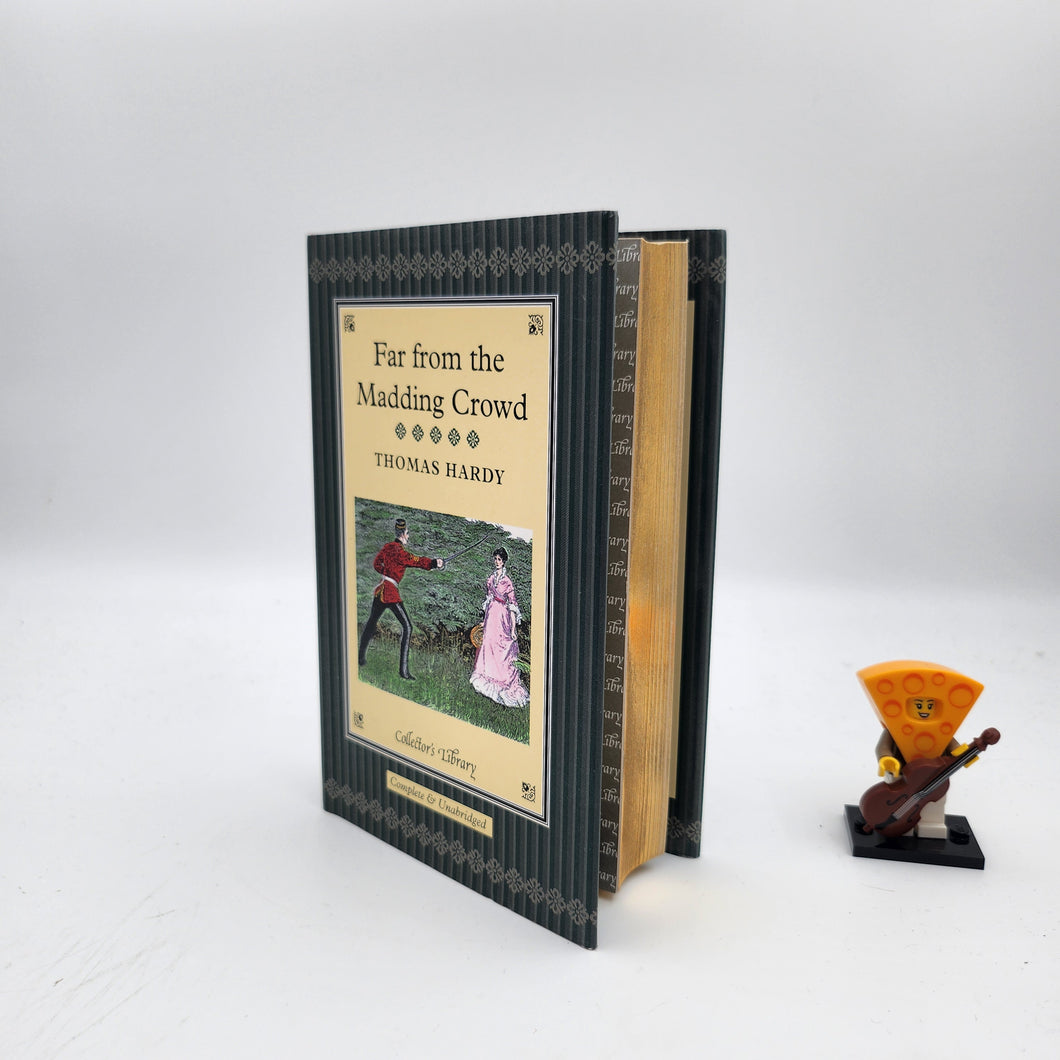 Far from the Madding Crowd - Thomas Hardy
