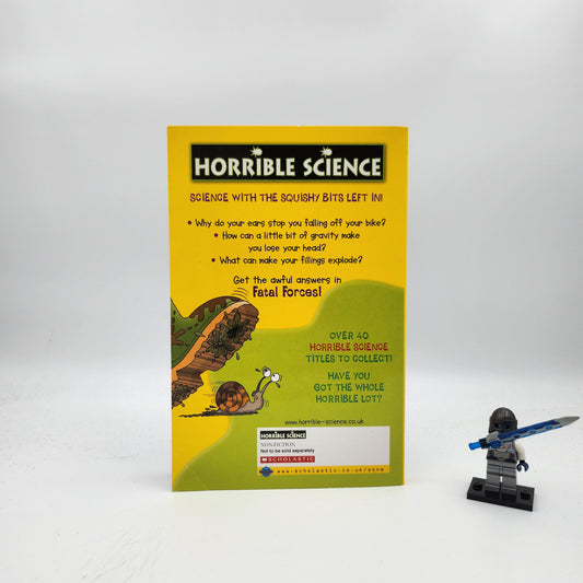 Fatal Forces (Horrible Science)