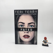 Load image into Gallery viewer, Fated (Slated #0) - Teri Terry
