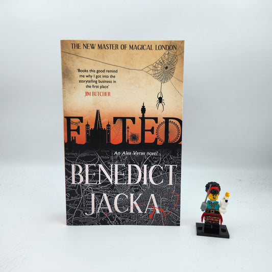 Fated (Alex Verus #1) - Benedict Jacka