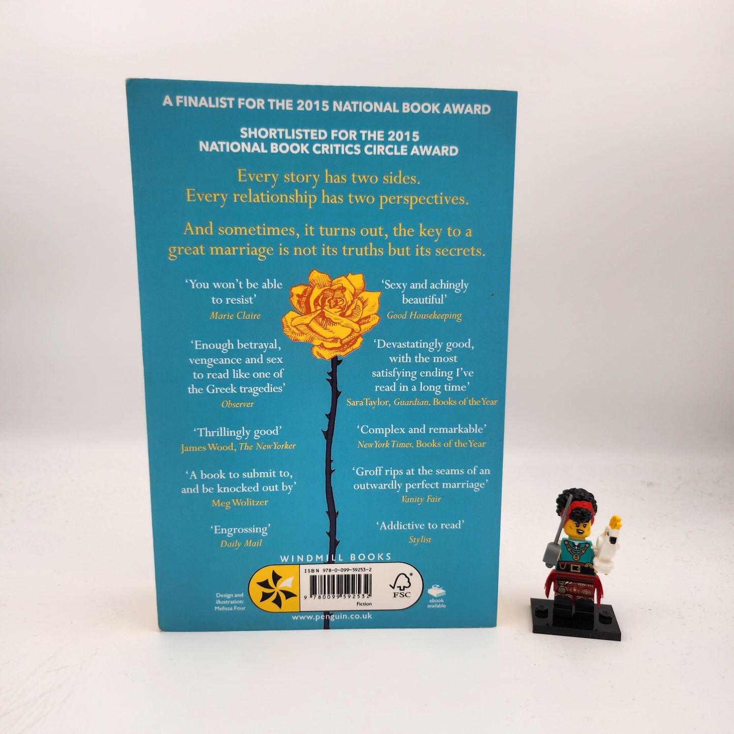 Fates and Furies - Lauren Groff