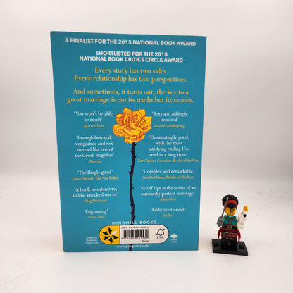 Fates and Furies - Lauren Groff