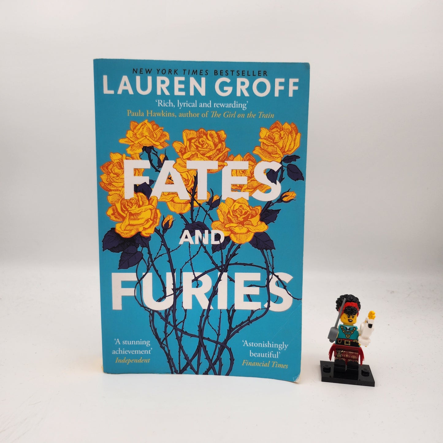 Fates and Furies - Lauren Groff