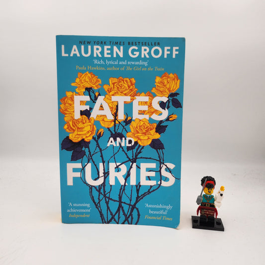 Fates and Furies - Lauren Groff