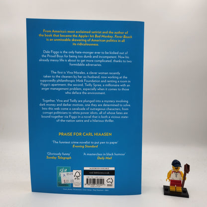 Fever Beach - Carl Hiaasen