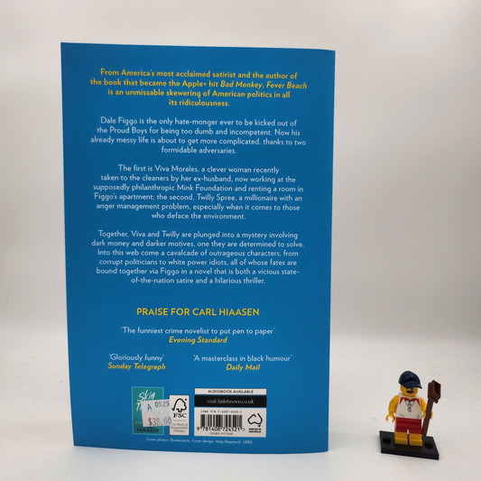 Fever Beach - Carl Hiaasen