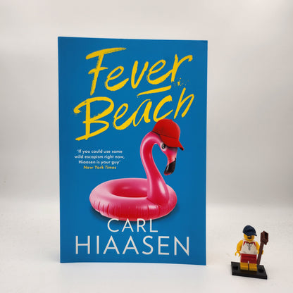 Fever Beach - Carl Hiaasen