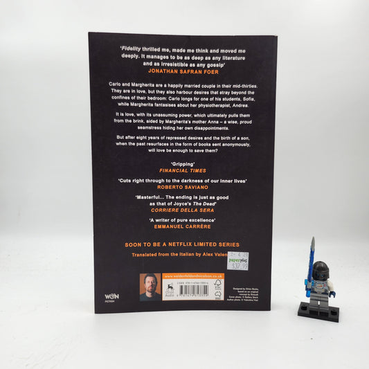 Fidelity - Marco Missiroli