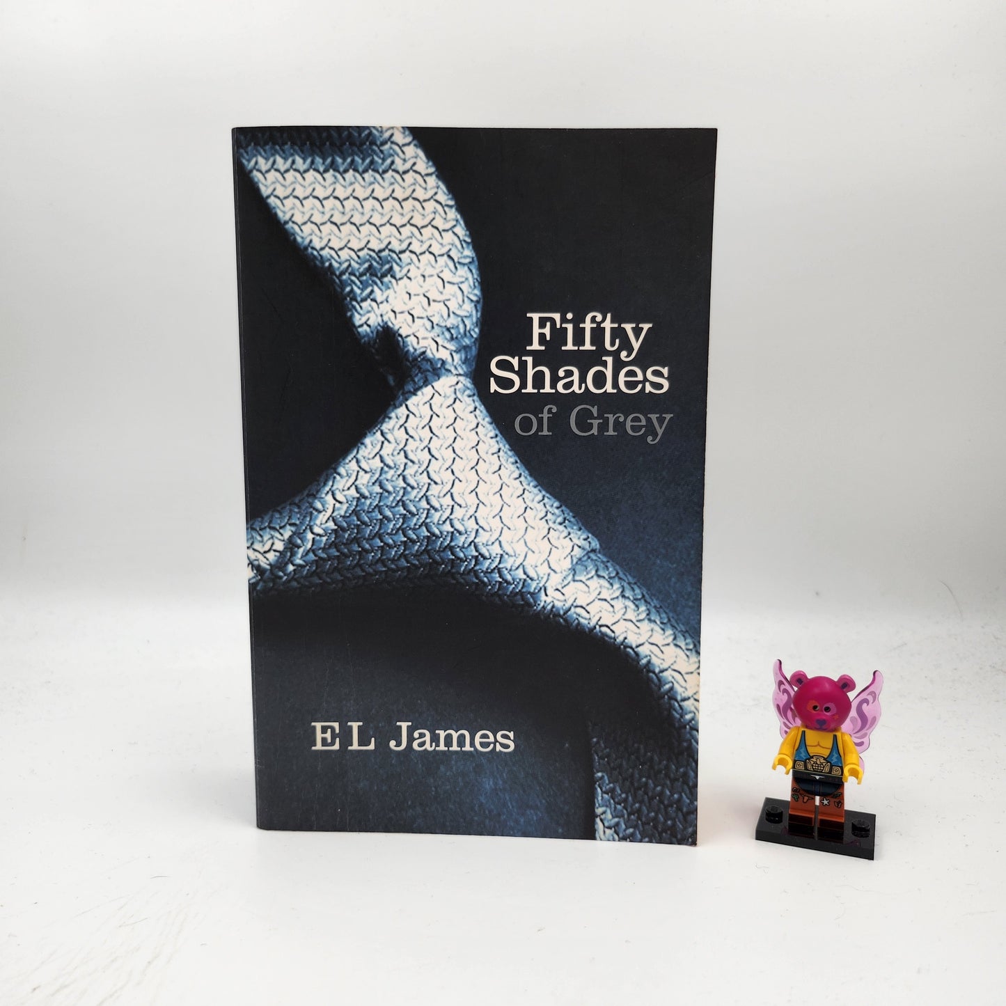Fifty Shades of Grey (Fifty Shades #1)
