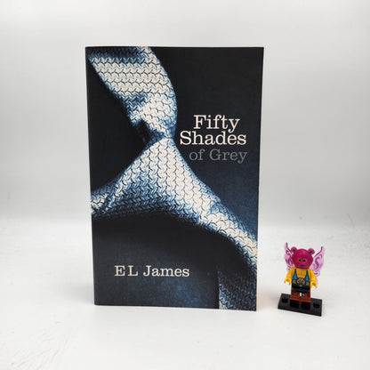 Fifty Shades of Grey (Fifty Shades #1)