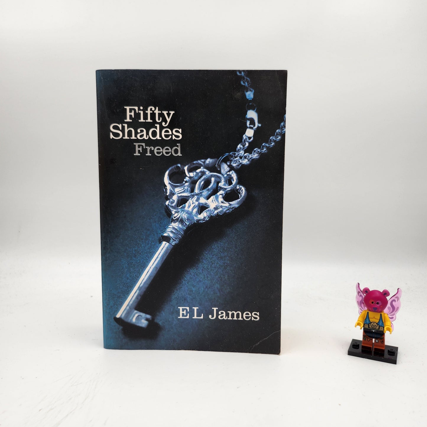 Fifty Shades Freed (Fifty Shades #3)