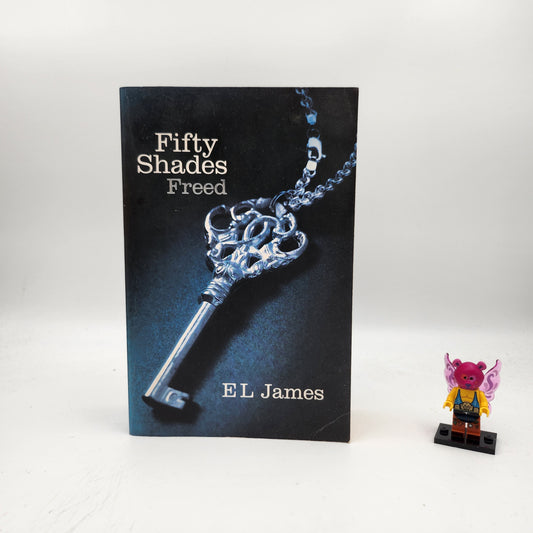 Fifty Shades Freed (Fifty Shades #3)