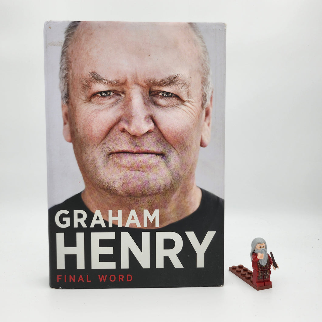 Graham Henry - Final Word - Bob Howitt & Graham Henry