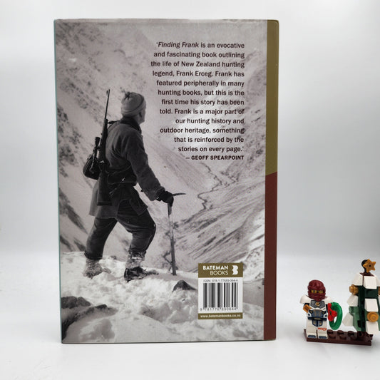 Finding Frank - Louise Maich