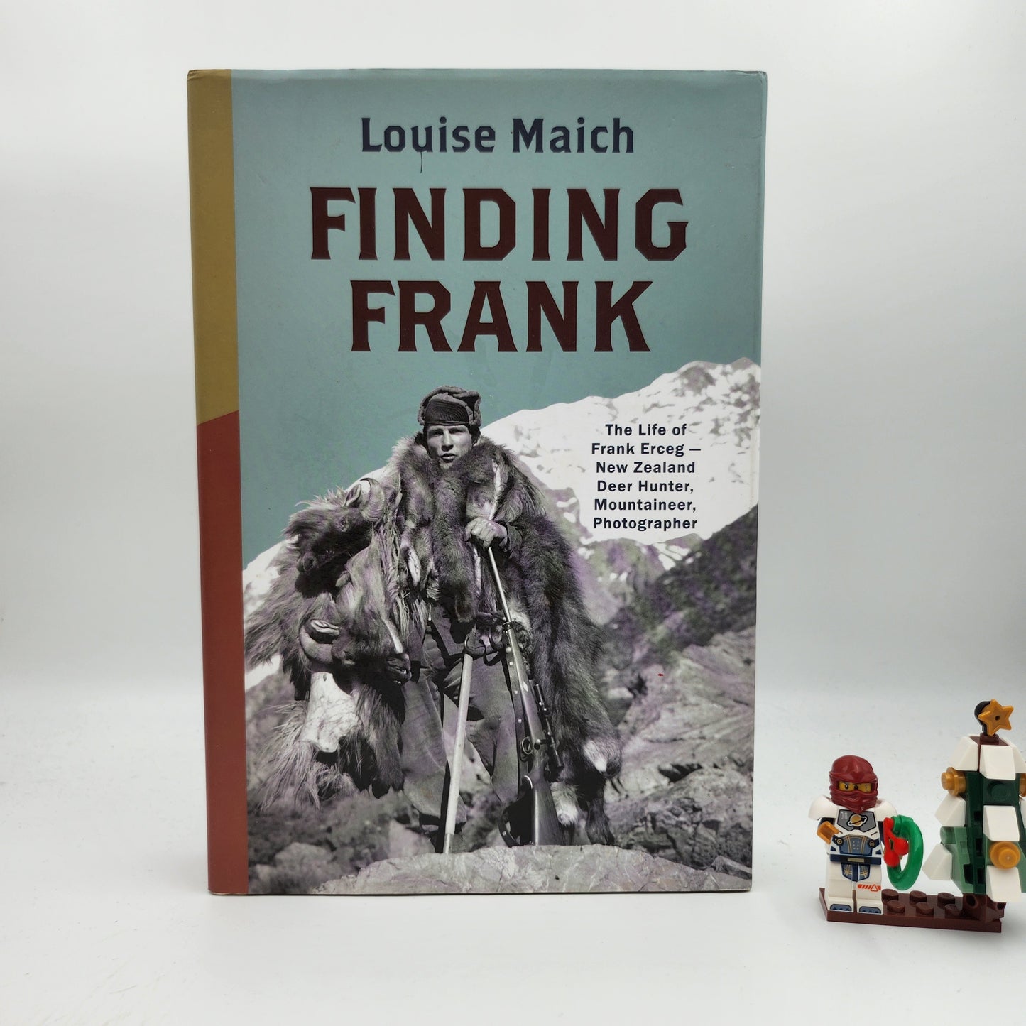 Finding Frank - Louise Maich