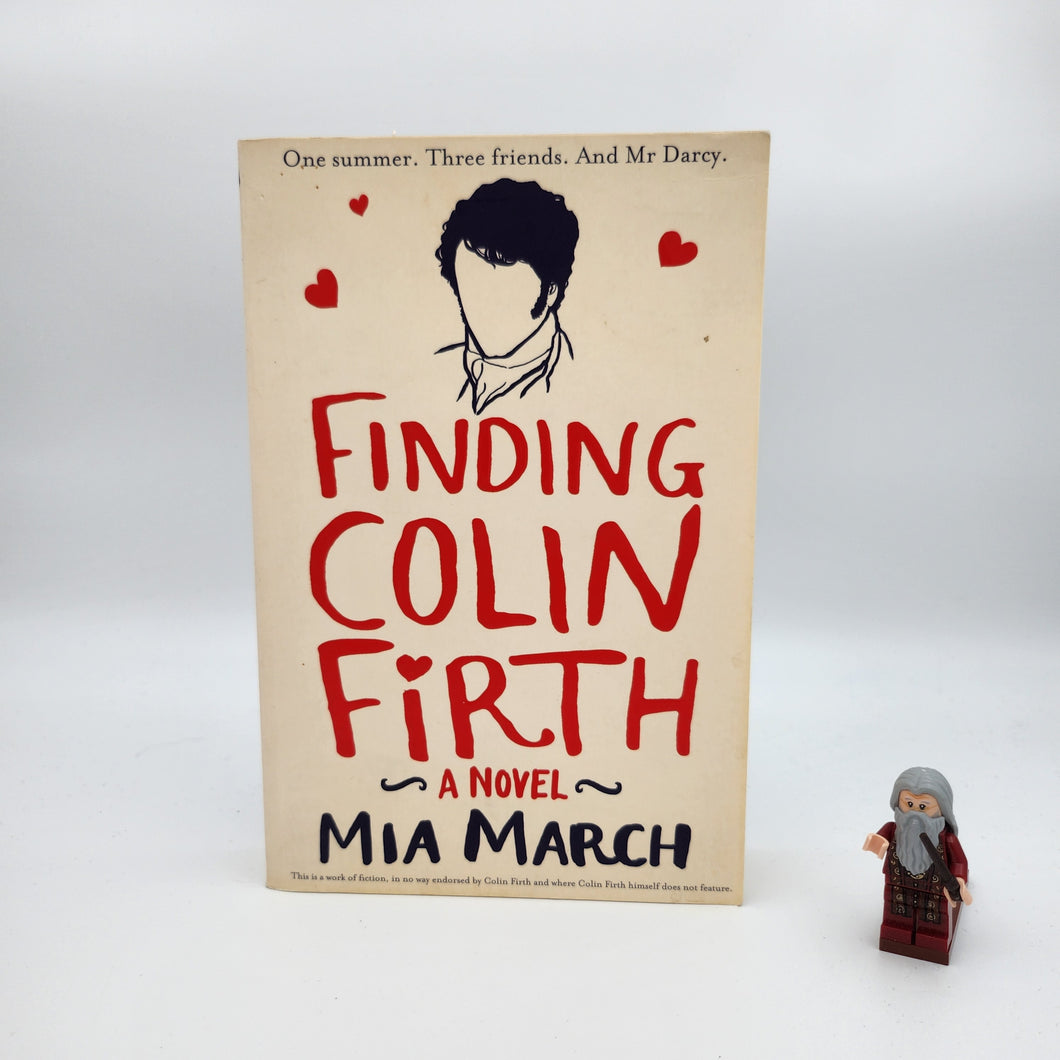 Finding Colin Firth - Mia March