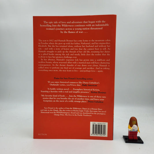 Fire along the Sky (Wilderness #4)