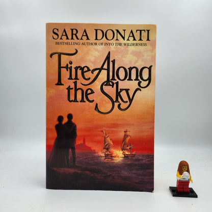 Fire along the Sky (Wilderness #4)