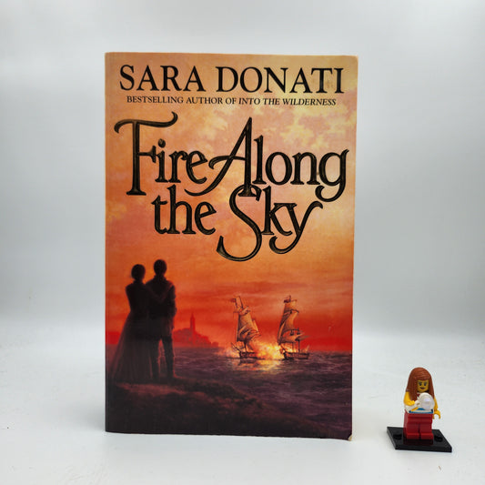 Fire along the Sky (Wilderness #4)