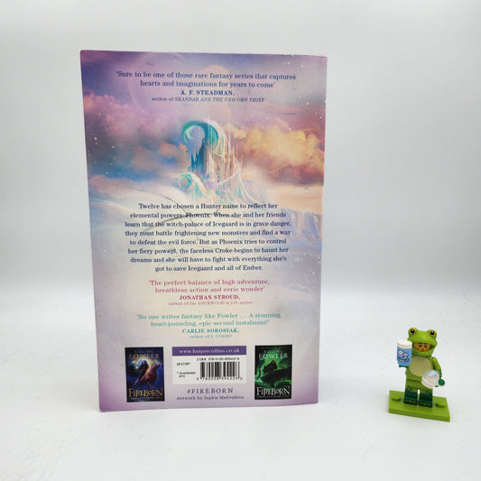 Phoenix and the Frost Palace (Fireborn #2)