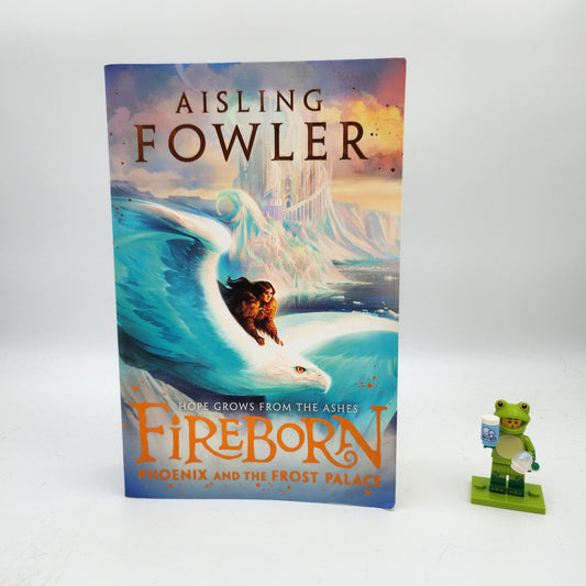 Phoenix and the Frost Palace (Fireborn #2)