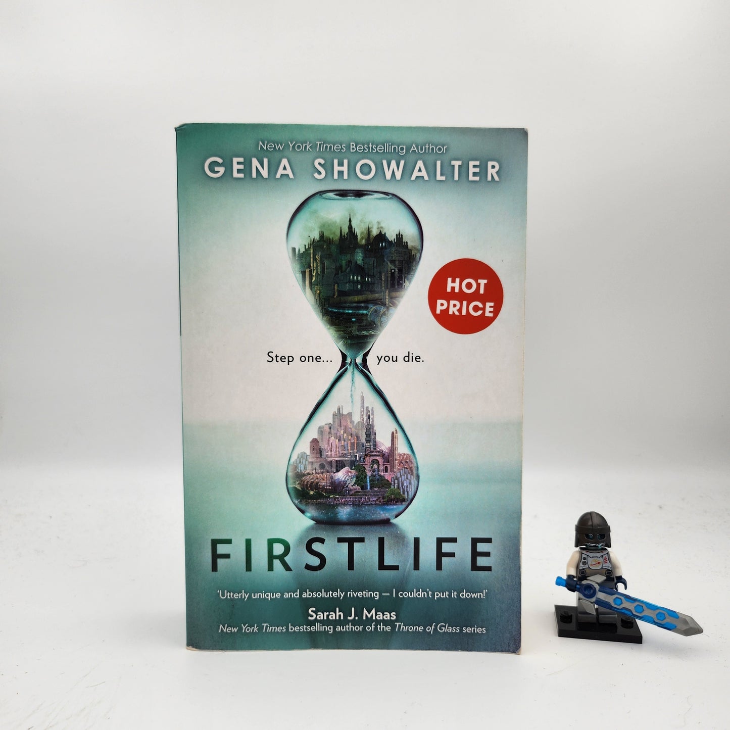 Firstlife (Everlife #1) - Gena Showalter