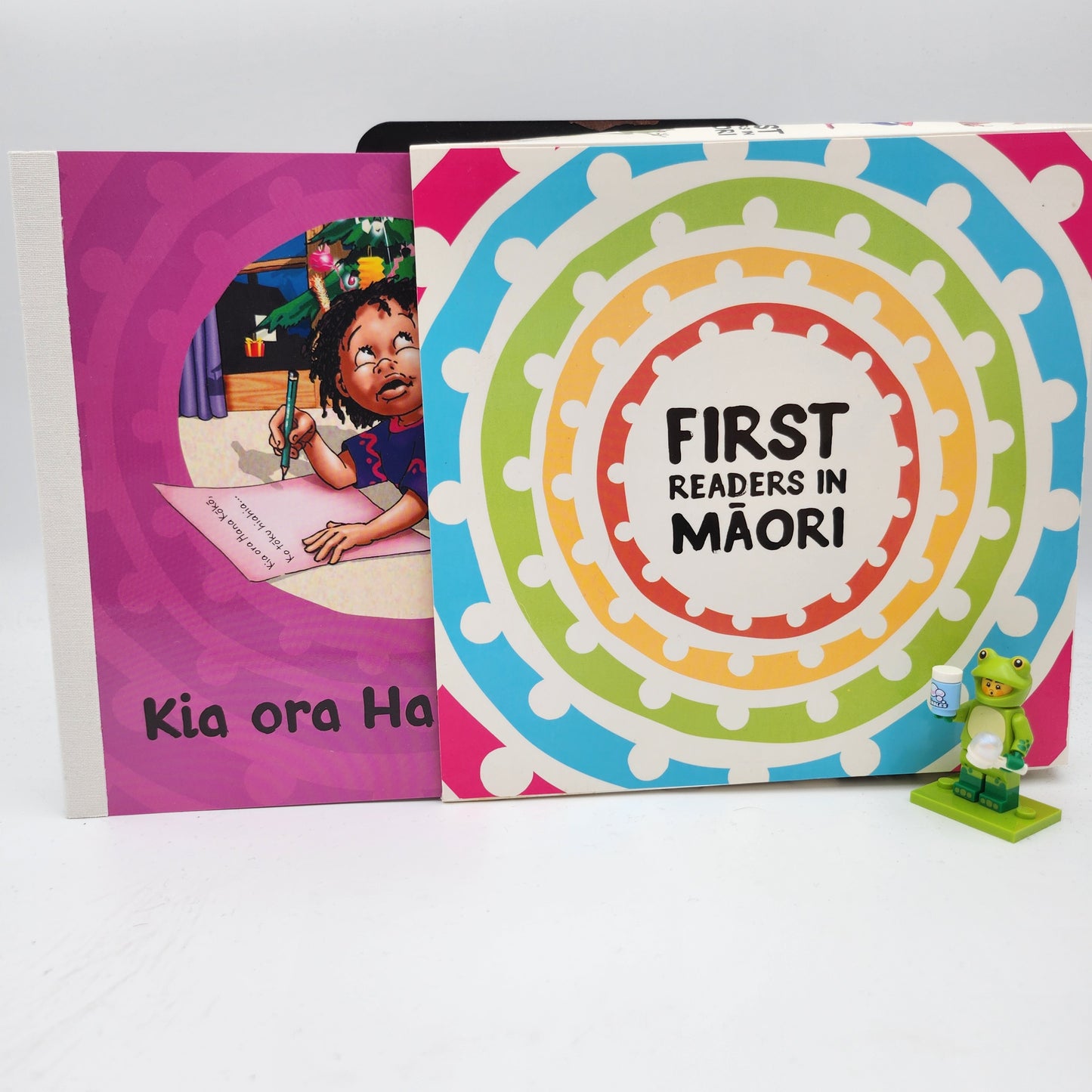 First Readers In Maori (Set Of 10)