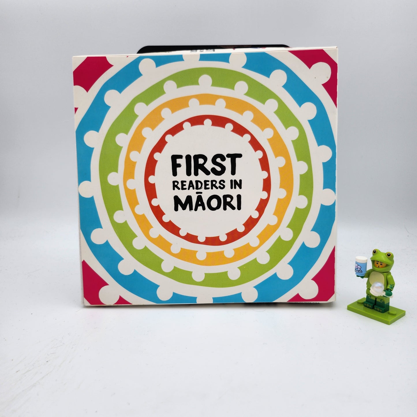 First Readers In Maori (Set Of 10)