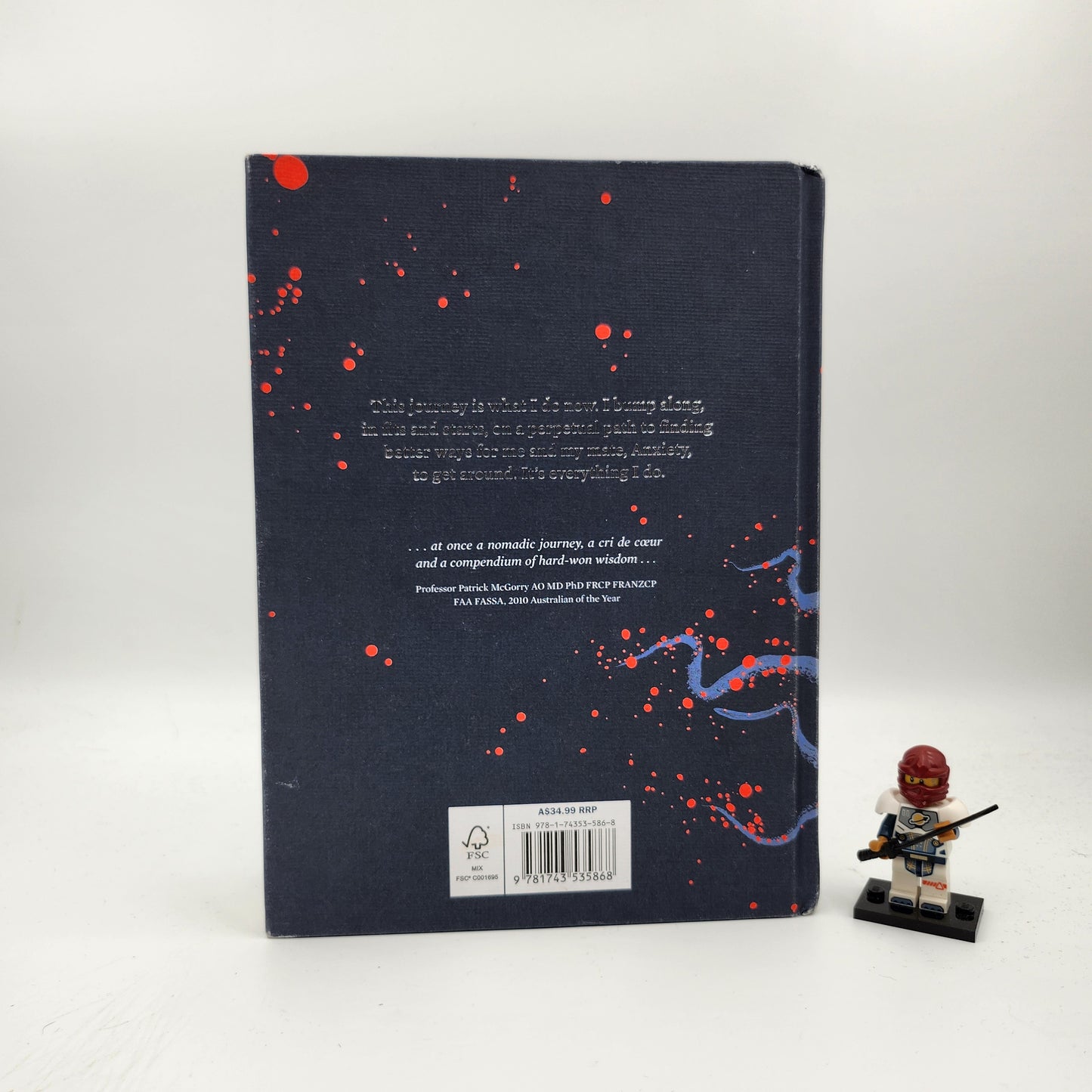 First, We Make the Beast Beautiful: A New Story About Anxiety