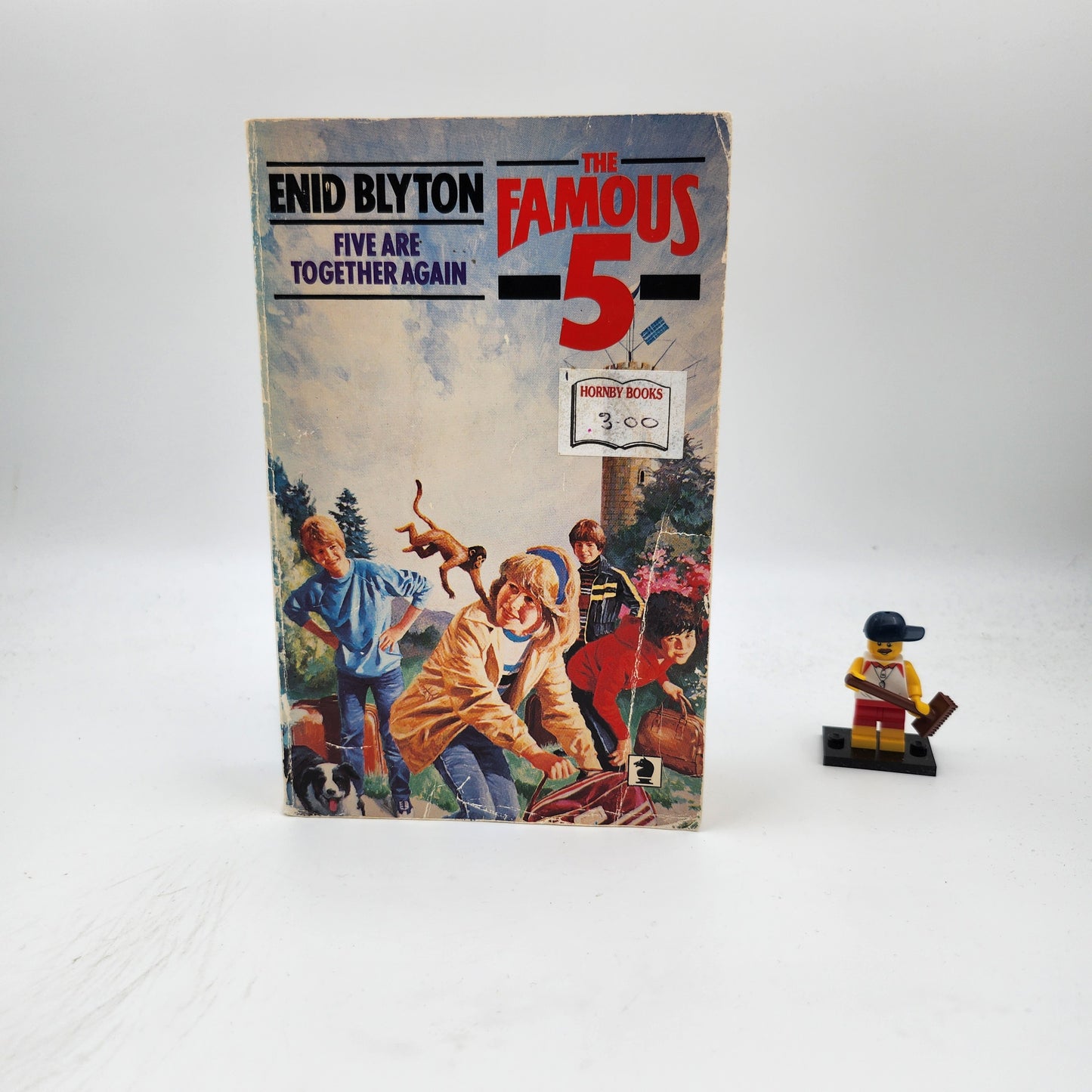 Five are Together Again (Famous Five #21)