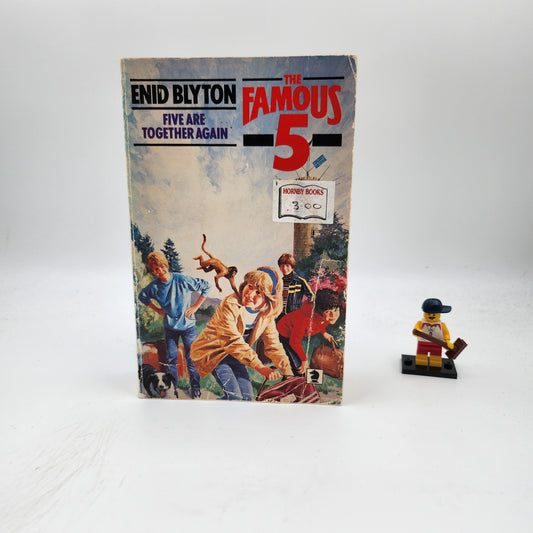 Five are Together Again (Famous Five #21)