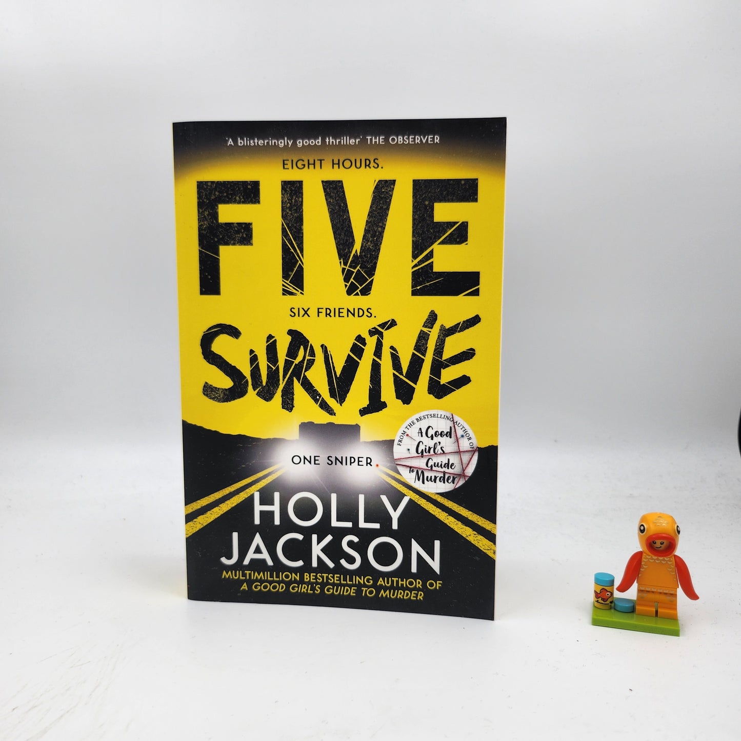 Five Survive
