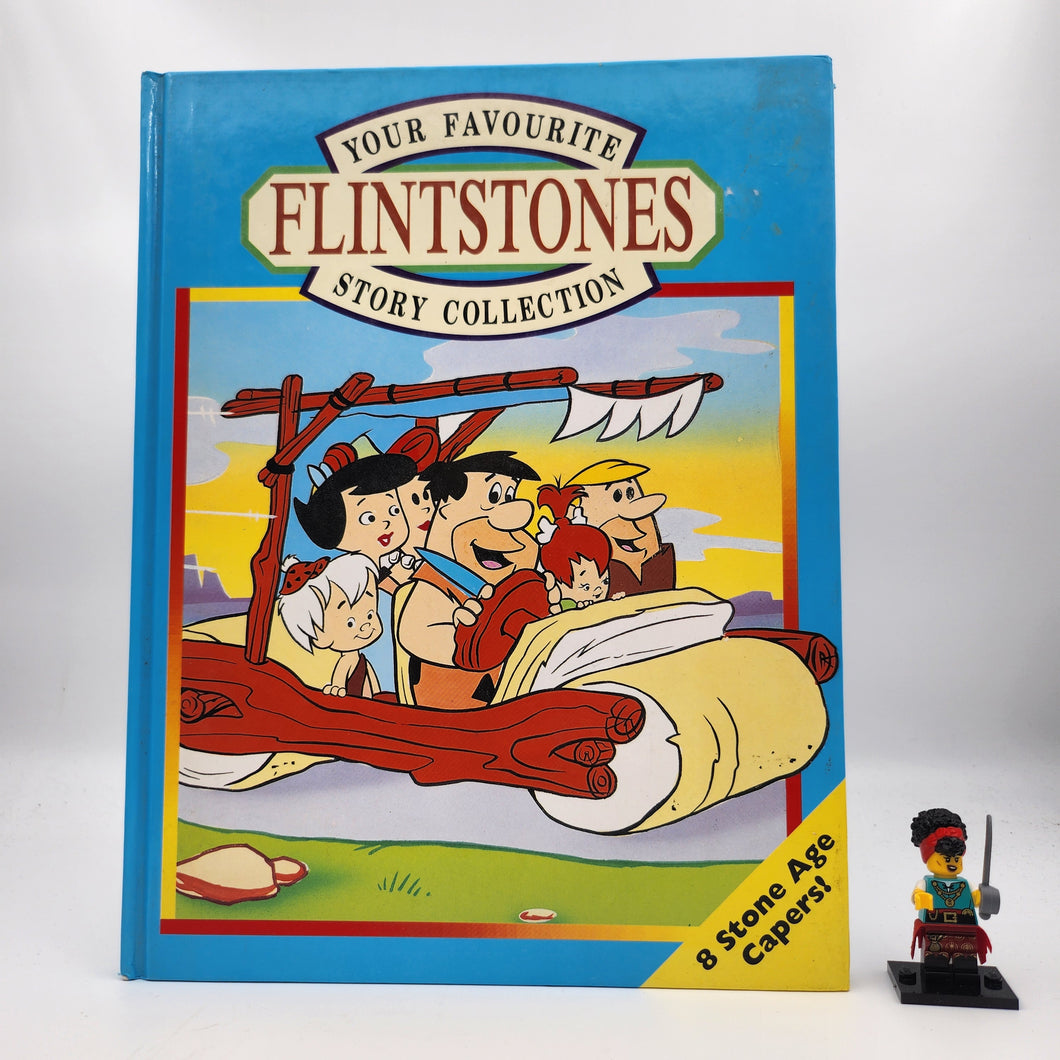 Your Favourite Flintstones Story Collection - Hanna-Barbera