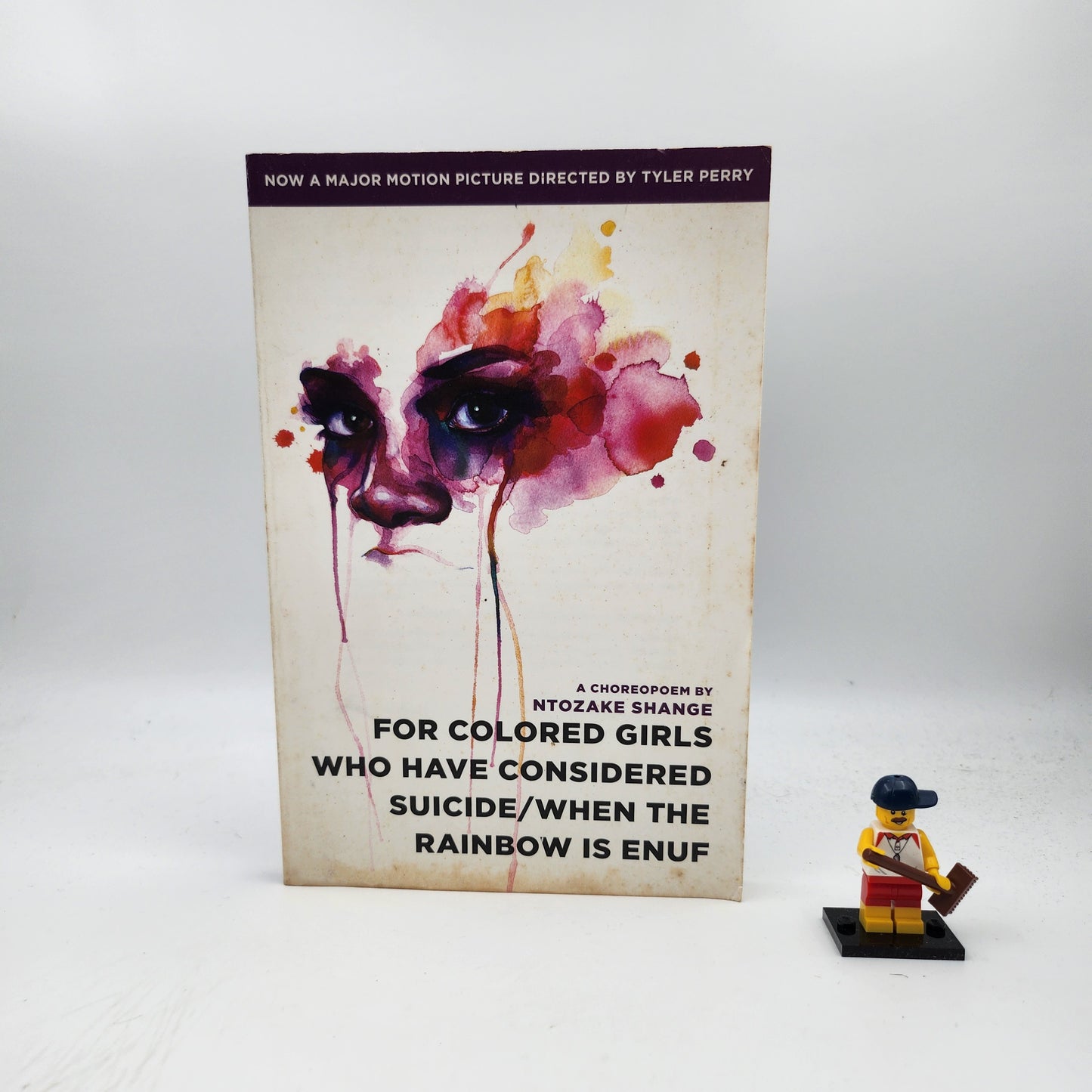 For colored girls who have considered suicide/When the rainbow is enuf